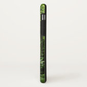 ドミニカ熱帯雨林II熱帯緑 Case-Mate iPhoneケース (裏面/左)