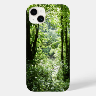 ドミニカ熱帯雨林II熱帯緑 Case-Mate iPhone 14 PLUSケース