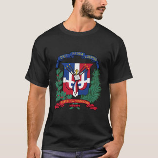 ドミニカ独立共和国デイガール Tシャツ