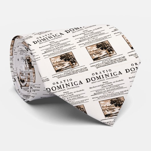 ドミニカ産 ネクタイ (ロール)