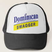 ドミニカ風の短剣 キャップ (正面)