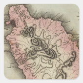 ドミニカ スクエアシール (正面)