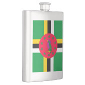 ドミニカ フラスク (右)