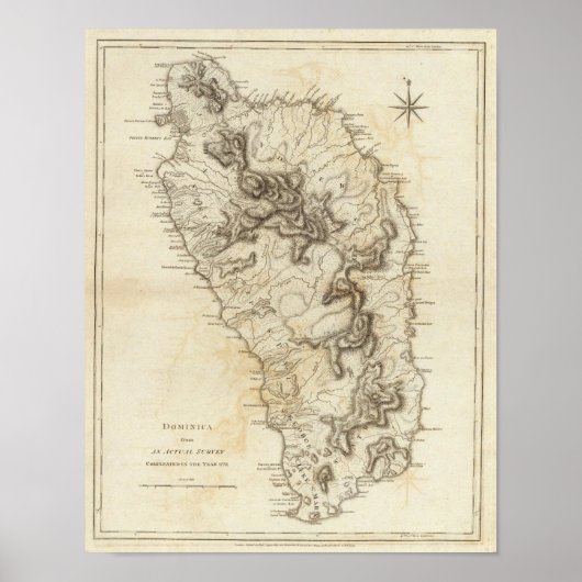 ドミニカ ポスター (正面)
