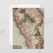 ドミニカ ポストカード (正面/裏面)