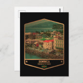 ドミニカ ポストカード (正面/裏面)