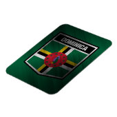 ドミニカ マグネット (左側)