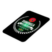 ドミニカ マグネット (左側)