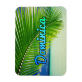 ドミニカ マグネット (縦)