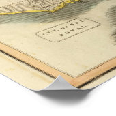 ドミニカ・マルティニコ ポスター (角)