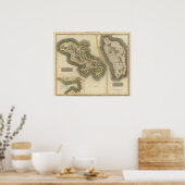 ドミニカ・マルティニコ ポスター (キッチン)