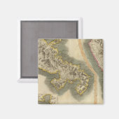 ドミニカ・マルティニコ マグネット (正面/裏面)