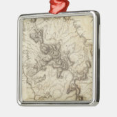 ドミニカ メタルオーナメント (左)