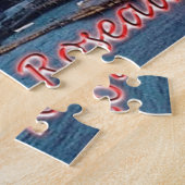 ドミニカ – ロソー – ジグソーパズル (側面)