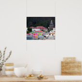 ドミニカ・ローズー ポスター (キッチン)