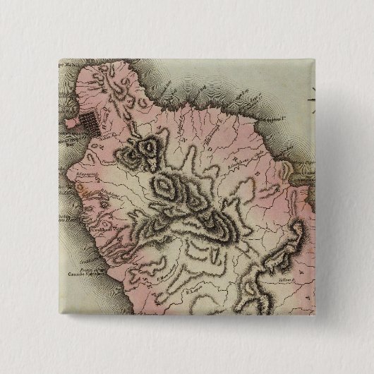 ドミニカ 缶バッジ (正面)