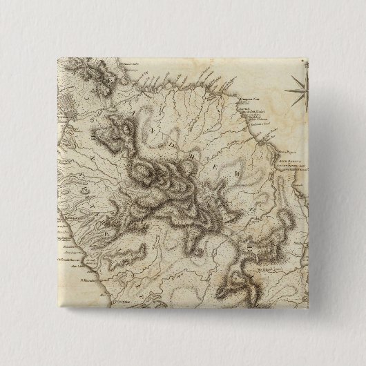 ドミニカ 缶バッジ (正面)