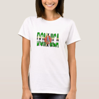 ドミニカ Tシャツ