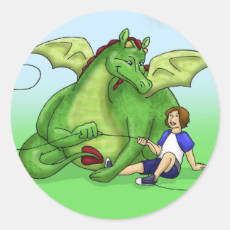 ドミニクとジェイソン ラウンドシール