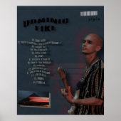 ドミニクの大失敗 ポスター (正面)