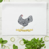 ドミニクヘンタオル キッチンタオル (折り畳み)