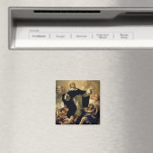 ドミニク諸島、1170年～1221年 マグネット (インサイチュ (食洗機))