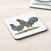 ドミニク風チキン コースター (左側)