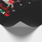 ドミニク・ザ・クリスマス・ドンキー・ドンイタリアンキー ラッピングペーパー (角)