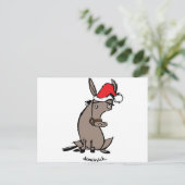 ドミニク・ザ・ドンキー ポストカード (スタンド正面)