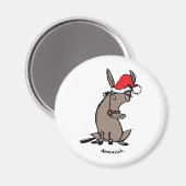 ドミニク・ザ・ドンキー マグネット (正面/裏面)