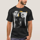 ドミニクFike B_Amp_WEssential      Tシャツ (正面)