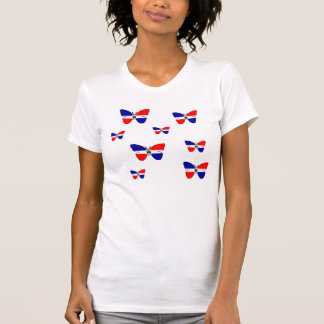 ドミニコ共和国のアウトリーチ Tシャツ