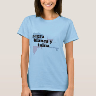 ドミニコ共和国のプライド! Tシャツ