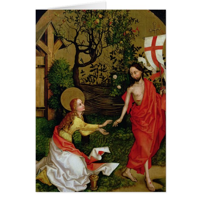 ドミニコ共和国人の祭壇の背後の飾り (正面)