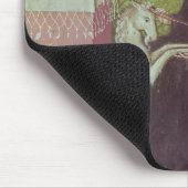 ドミニコ共和国人の祭壇の背後の飾り マウスパッド (コーナー)