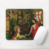 ドミニコ共和国人の祭壇の背後の飾り マウスパッド (マウス)