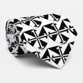 ドミニコ共和国順序のネクタイ ネクタイ (ロール)