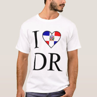 ドミニコ共和国 Tシャツ