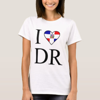 ドミニコ共和国 Tシャツ