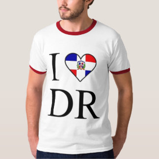 ドミニコ共和国 Tシャツ
