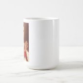 ドミニコ・サヴィオ聖人 コーヒーマグカップ (中央)