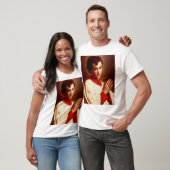ドミニコ・サヴィオ聖人 Tシャツ (ユニセックス)