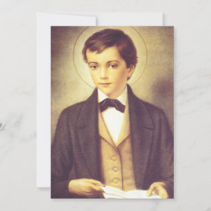 ドミニコ・サヴィオ（Saint Dominic Savio）- ジョン・ボスコの弟子 シーズンカード