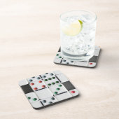 ドミニズタイル写真 コースター (右側)