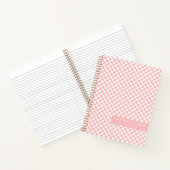 ドミニマルッモダント ノートブック (内部)