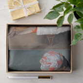 ドミニ素晴らしク·イングレス·バザー 薄葉紙 (ギフト)