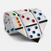 ドミノのタイ ネクタイ (ロール)