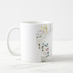 ドミノのマグ コーヒーマグカップ