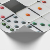 ドミノの包装紙 ラッピングペーパー (角)