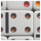 ドミノの生地 ファブリック (クローズアップ)